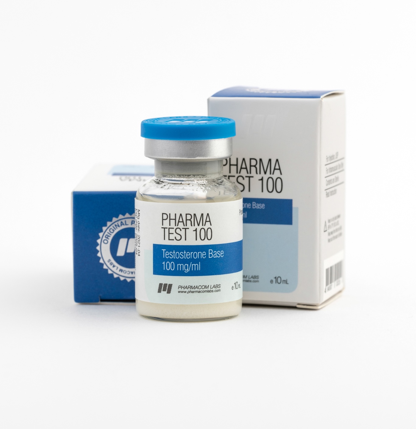 PHARMA TEST 100